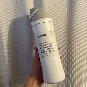 24 oz owala water bottle